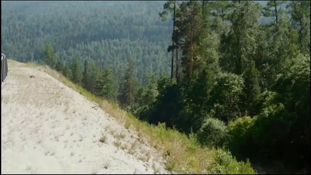 К южному берегу Байкала. Путешествие по Сибирскому тракту в 2015 году Часть 11 смотреть онлайн