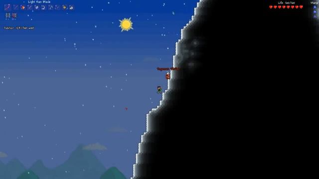 Terraria - The Story Of The Red Cloud - Episode 9