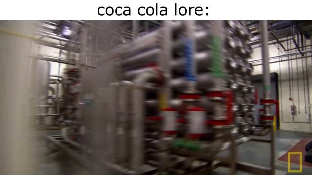 Coca Cola Lore: