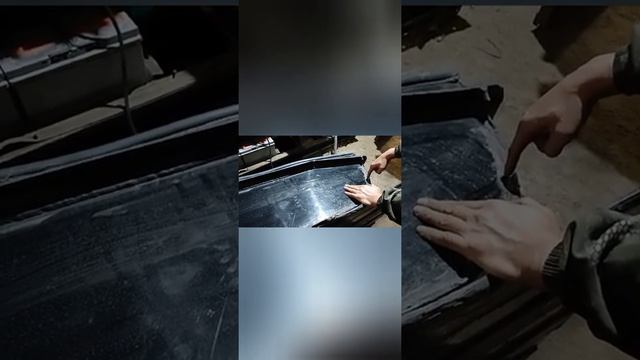 Сани волокуши Танк !