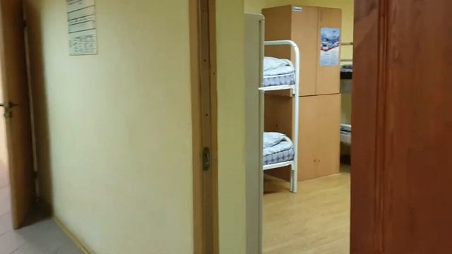 хостел для рабочих. Калининград. Пос. Совхозный, д.1 к.3 смотреть онлайн