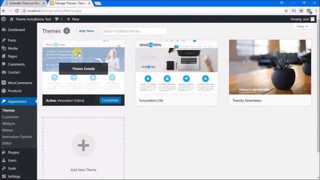 Updating Premium WordPress Themes смотреть онлайн