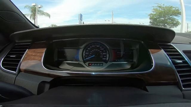 2015 Ford Taurus Limited смотреть онлайн