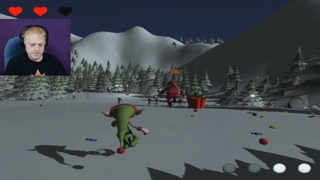 SANTA CLAWS | SAVE THE VILLAGE FROM EVIL SANTA смотреть онлайн