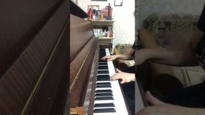 С.В. Рахманинов прелюдия соль минор соч.23№5