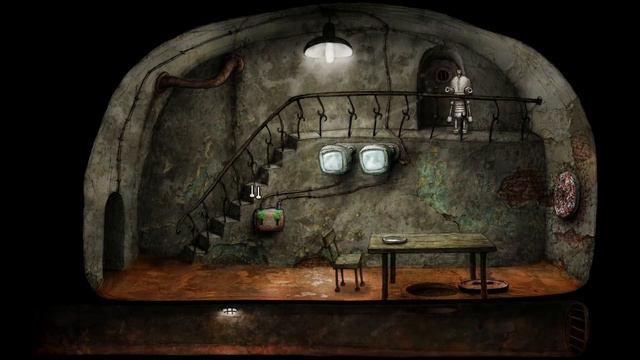 Machinarium#2 поможем и другим смотреть онлайн