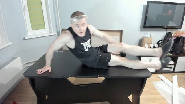 ДЕРЗКО69 КРАШ ТЕСТ СТОЛА Generic Comfort Gamer | derzko69 лучшее смотреть онлайн