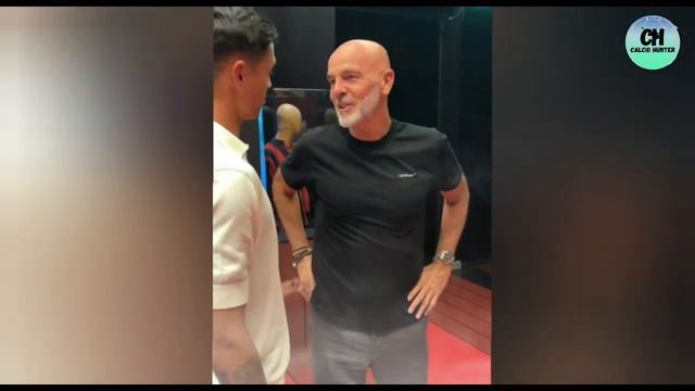 LEAO TEGASKAN INGIN BERTAHAN DI MILAN🤝LEGENDA SEBUT MILAN HANYA TIM PAPAN TENGAH😱 смотреть онлайн