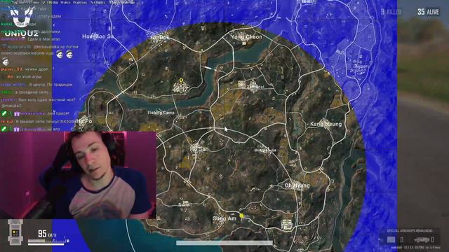 Макич, переезд, PUBG 3-е лицо / Лучшее с Makatao #351 смотреть онлайн