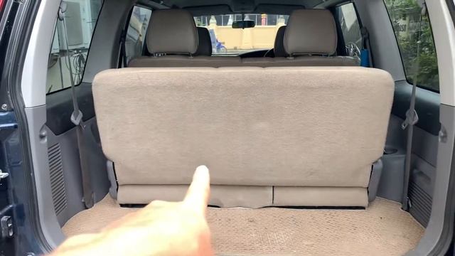 Ford Everest 2.5LTD 2003 รถอเนกประสงค์7ที่นั่ง สวยเดิมสุดๆ 178,000- смотреть онлайн