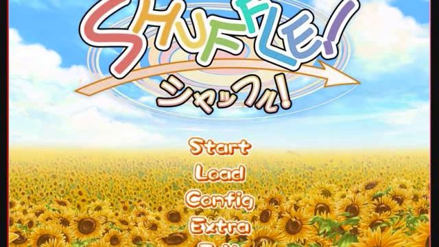 Sunlight Summer - Shuffle! PC Game смотреть онлайн