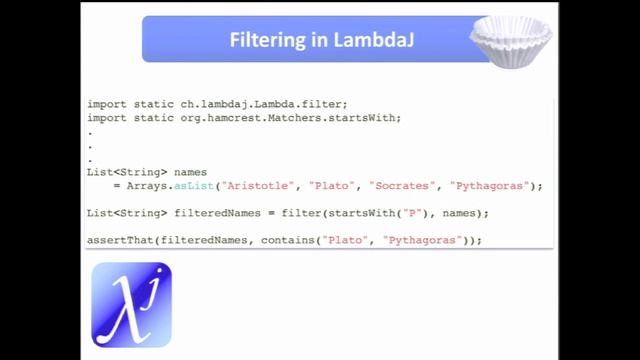 Improve Your Java Code, Functional-Style—Now! смотреть онлайн