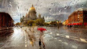 390 Лидия Клемент - Дождь На Неве