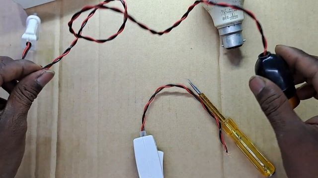 लटकाने वाला बटन कैसे जोड़े | Bed switch connection kaise | तार के बीच में स्विच कैसे लगाएं смотреть онлайн
