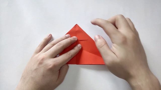 Easy origami flower ( 5 units ) | How to make a paper flower смотреть онлайн