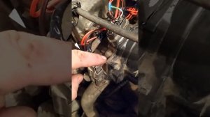 нет искры Ниссан примера Р11 с мотором GA16DE