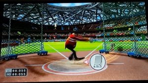 Mario & Sonic at the Olympic Games Dr. Eggman Fails His Missions On Mission Mode