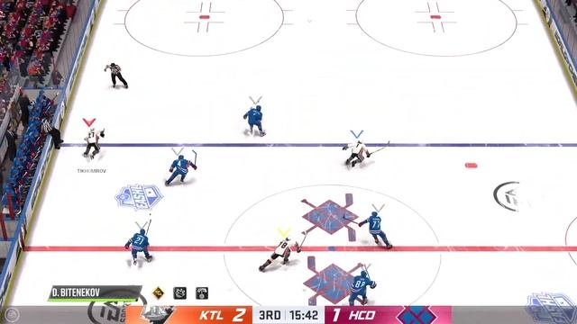 EHOCKEY.PRO KOTLIN-HC DRUZHBA смотреть онлайн