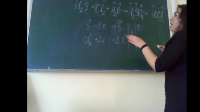 Химия ОГЭ смотреть онлайн