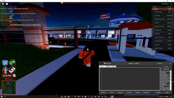 ROBLOX | Alt + Ctrl Delete Script | DESTROY MAPS | WORKING IN *ANY GAME* | Teleport & More |