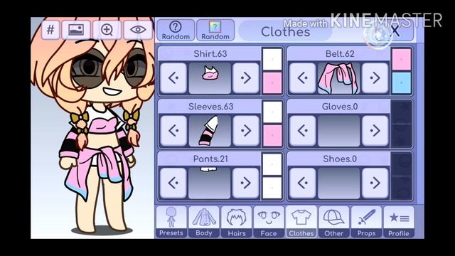 Туториал: Как сделать Кицунэ в Гача Лайф смотреть онлайн