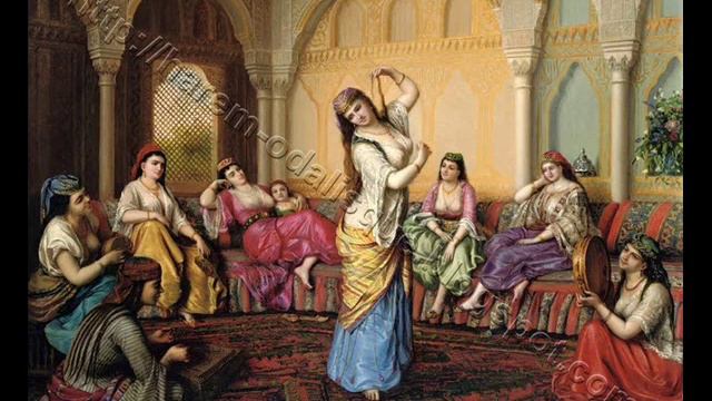 Maestro Ceyhun-Can Can