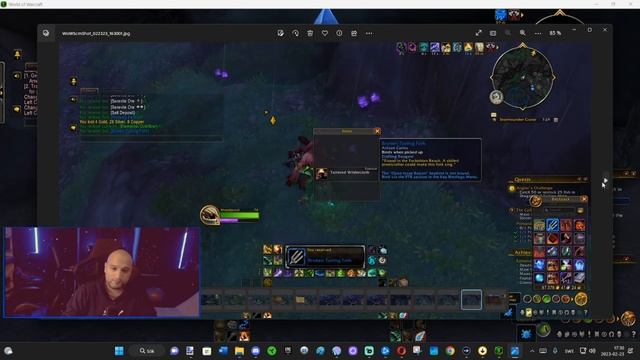 AMEPHYST FOUND - How Jewelcrafters LEARN to CRAFT Unstable Elementium - 10.0.7 - Artisan Curios смотреть онлайн