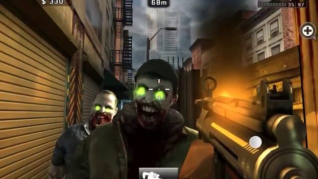 Dead Trigger 2 Glitch(Fat Zombie Bag)|Лаг в игре с Толстыми зомби смотреть онлайн