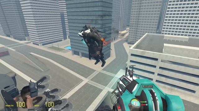 NEW G-MAN SKIBIDI TOILET vs. ALL CAMERAMAN TITAN BOSSES In garry's mod! смотреть онлайн