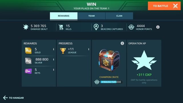 Crazy NATASHA Surprises Enemy! Making Old Robots Strong War Robots Gameplay WR