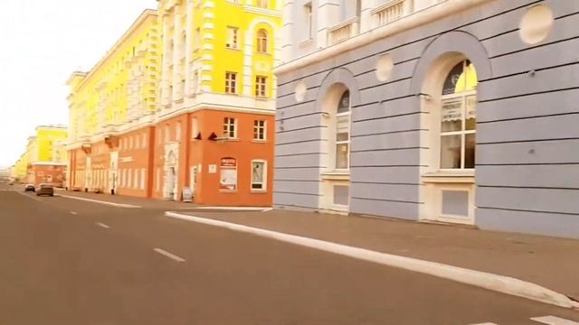 Норильск, самый красивый город, часть II смотреть онлайн