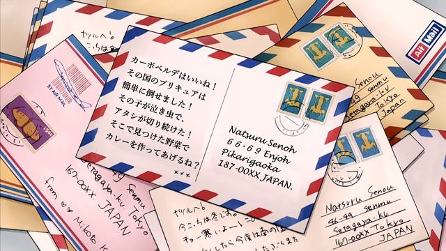 Kampfer Re: Education (Abridged) Episode 1