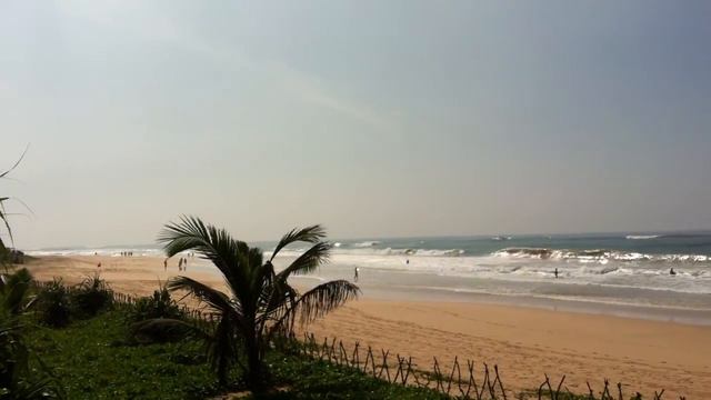 Shri Lanka, hotel Long Beach Resort смотреть онлайн
