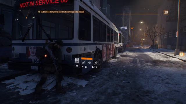 The Division PS4 Life After 30 смотреть онлайн