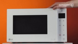 Обзор микроволновой печи LG MW23R35GIH | Ситилинк