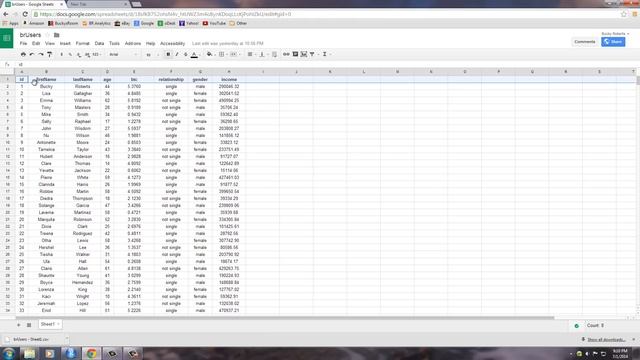 R Programming Tutorial - 15 - How to Read CSV Files смотреть онлайн