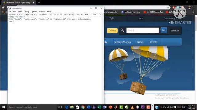 How to install python on windows | #1 смотреть онлайн