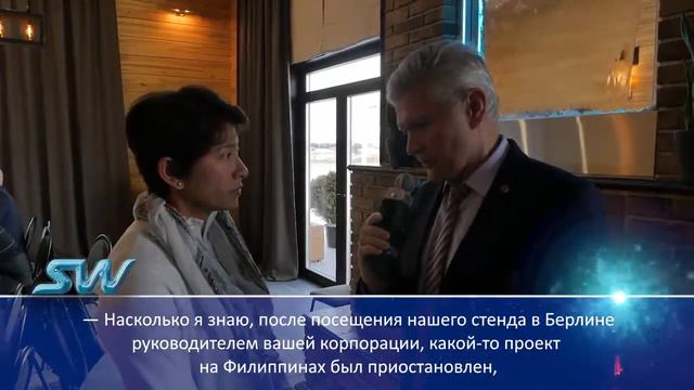 🎥 Глава филиппинской делегации «SkyWay может стать решением для нашей страны» смотреть онлайн