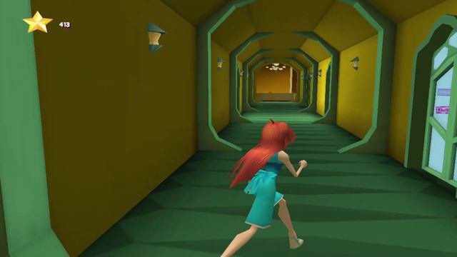 ПОРТАЛ В ОБЛАЧНУЮ БАШНЮ//Winx Club #4 смотреть онлайн