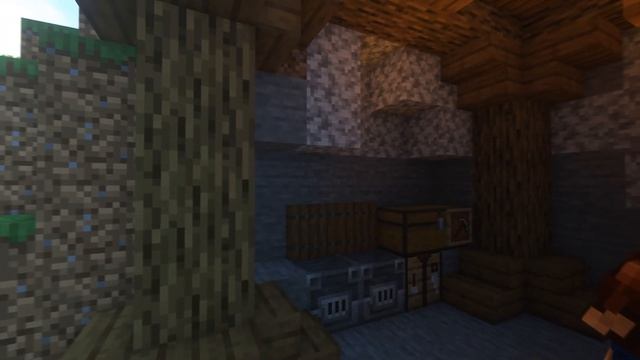 Заброшенная шахта | Как сделать | Minecraft смотреть онлайн