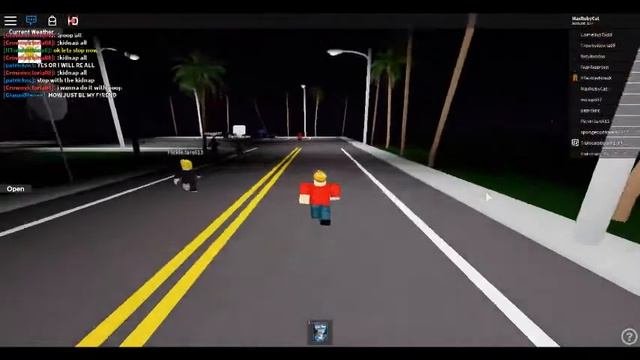 Roblox Killer Clowns killed me in the Ice cream Trucks смотреть онлайн