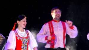 Ансамбль Сельские зори_Ой лебеда