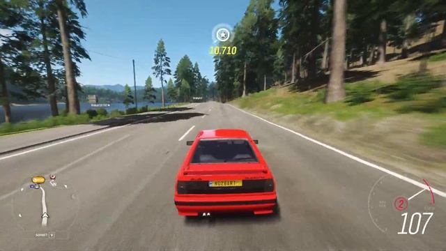 Forza Horizon 4| 1983 Model AUDİ Sport Quattro| Drift+Comfortable driving смотреть онлайн