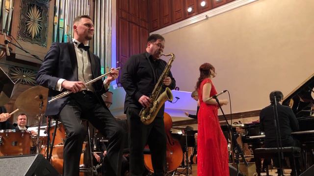 «Барбарис». П.Орбах . Дир. Д.Васильев Симфоджаз. 17.02.24 смотреть онлайн