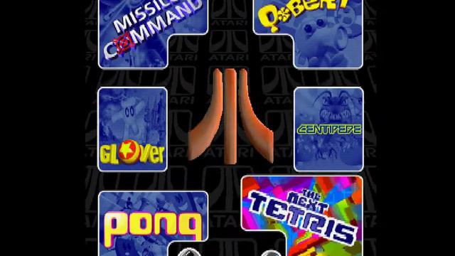 Let's Play PSX: Atari Demo Disk смотреть онлайн