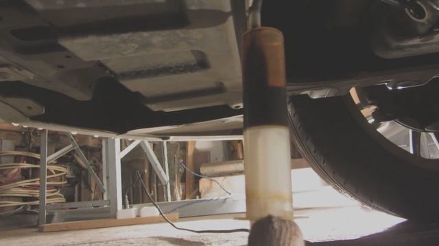 Хендай Солярис остатки масла в картере смотреть онлайн