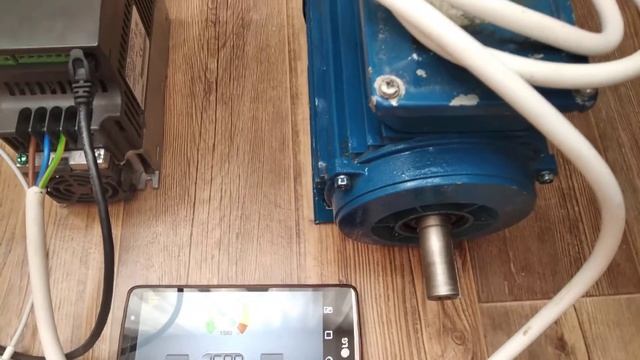 ESP 8266 and VFD смотреть онлайн