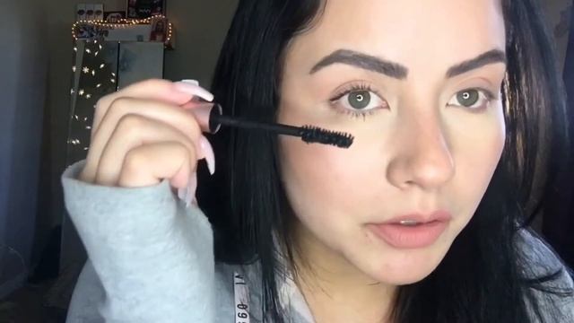 Short, Thin & Fine Lashes To FULL Lashes| Loreal Lash Paradise?