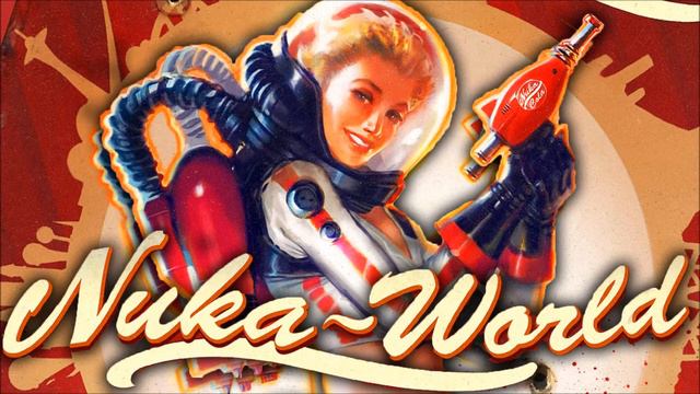 Fallout 4: Nuka World OST - Not Just Any Raiders... смотреть онлайн