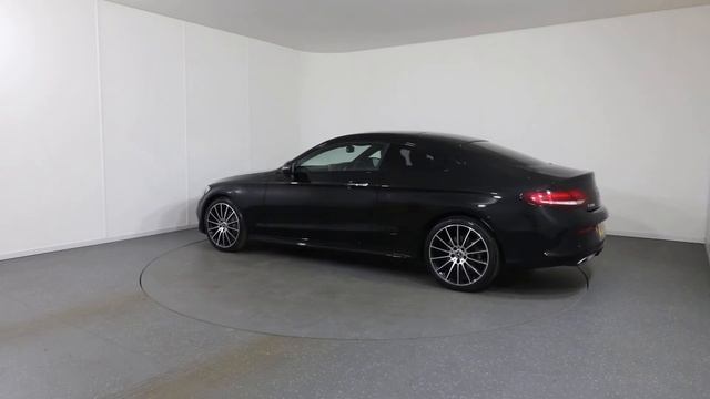 Mercedes-Benz C Class C200 AMG Line Premium 2dr 9G-Tronic - ML18AGO смотреть онлайн